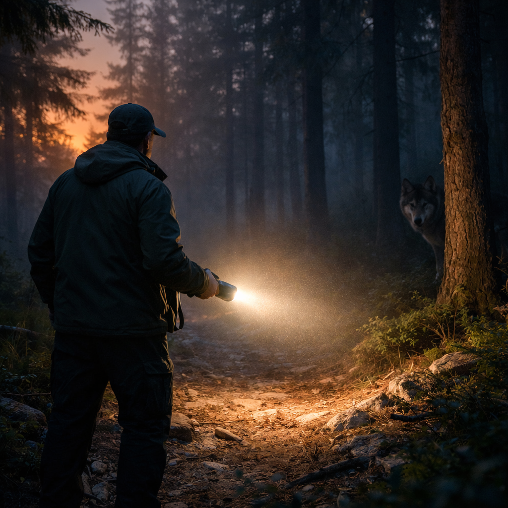 Vergrämung im Nordschwarzwald – warum Aktivität nicht automatisch Wirkung erzeugt (Fall Grindi)