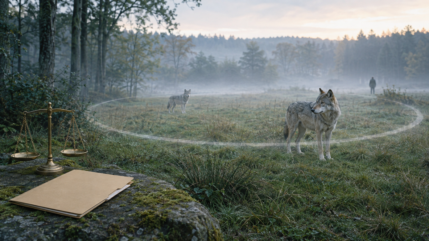 Wolfsmanagement, Jäger-Anonymität und der falsche Wolf: Eine Disputatio zu den Aussagen von Helmut Dammann-Tamke