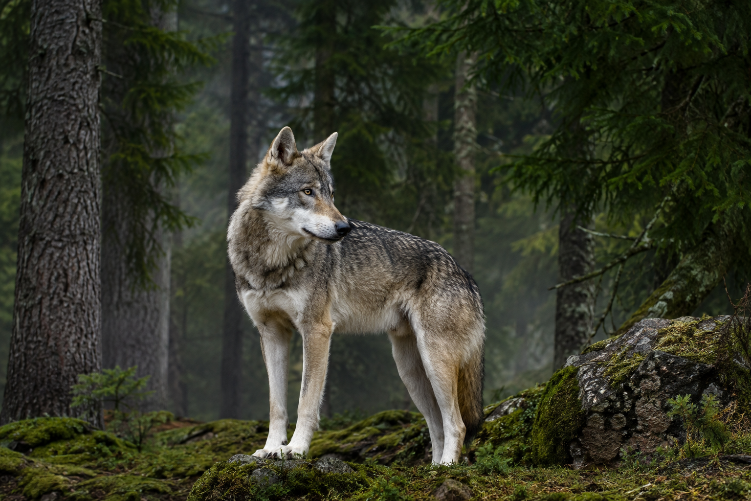 Vergrämung des Hornisgrinde-Wolfs: Wann ist sie erfolgreich – und wann gescheitert?